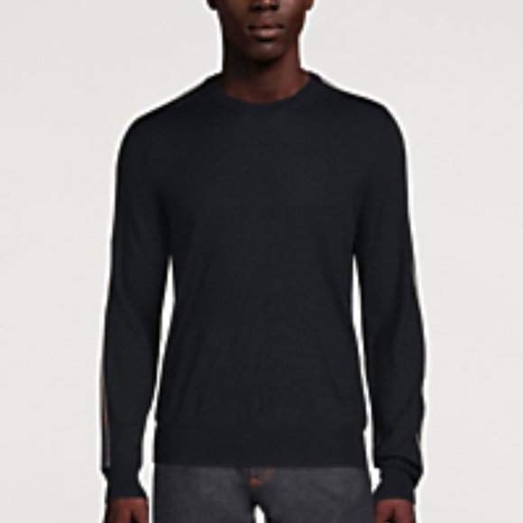Brand New With Tags ALEXANDER MCQUEEN Wool Sweater - Picture 8 of 10